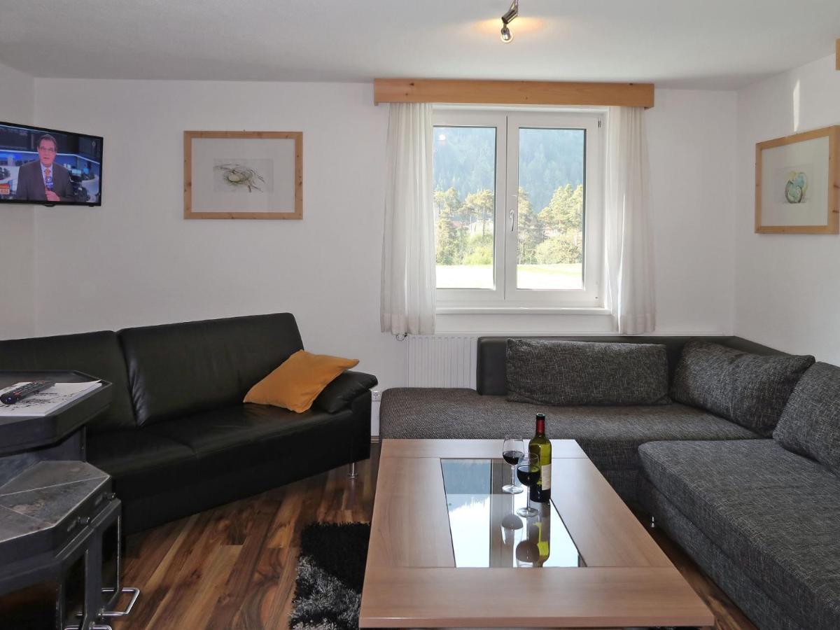 Holiday Home Aster - Rid400 By Interhome Tosens Exterior photo