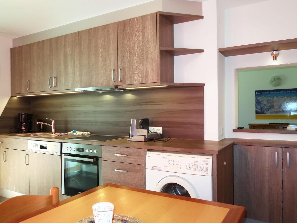 Holiday Home Aster - Rid400 By Interhome Tosens Exterior photo